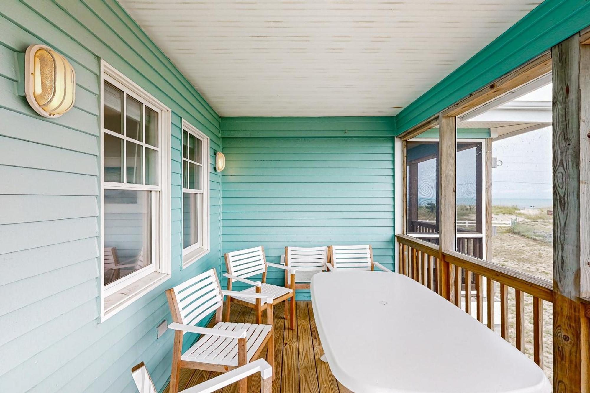 Clownfish & Cobia Buxton Kamer foto