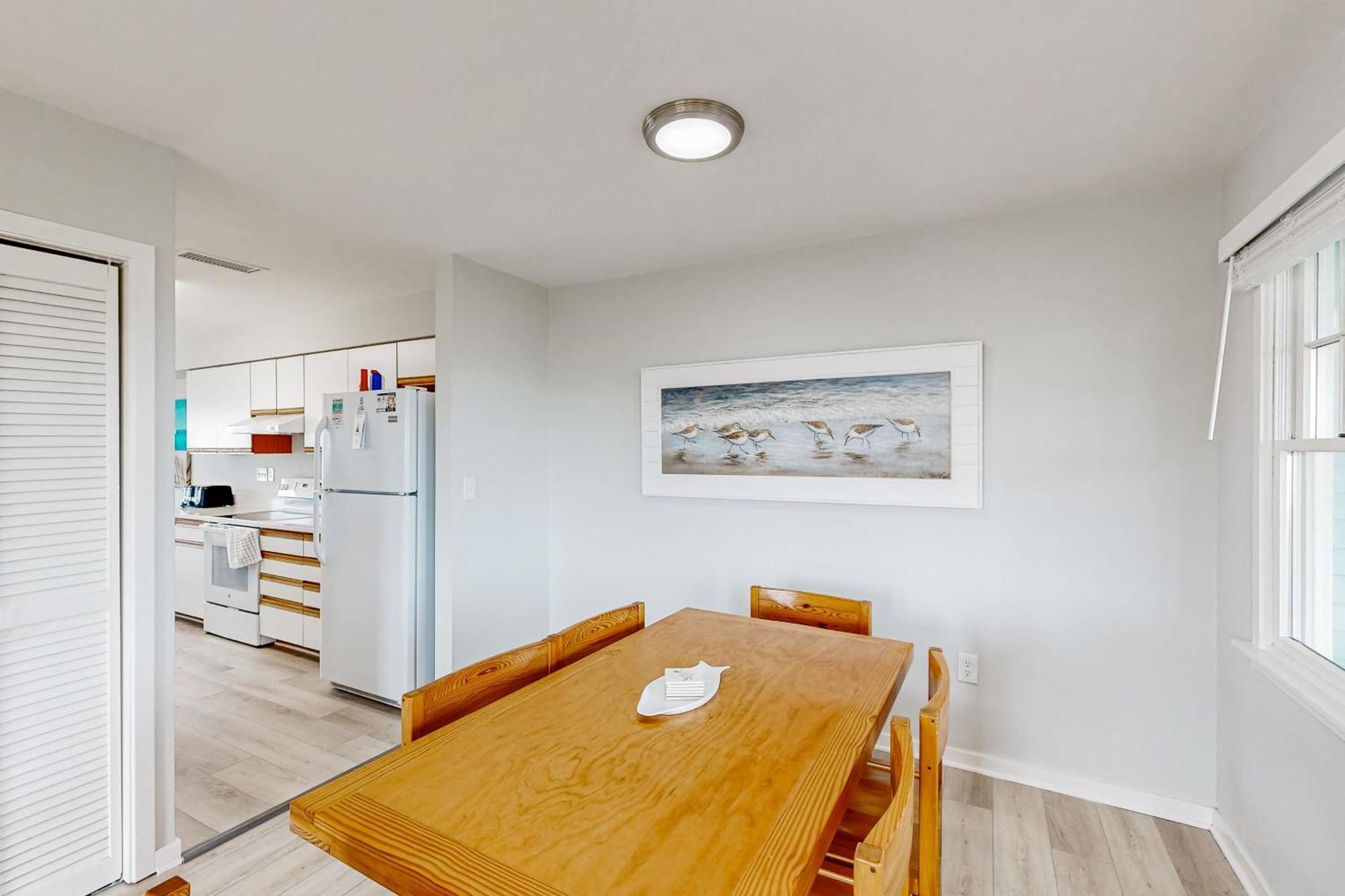 Clownfish & Cobia Buxton Kamer foto