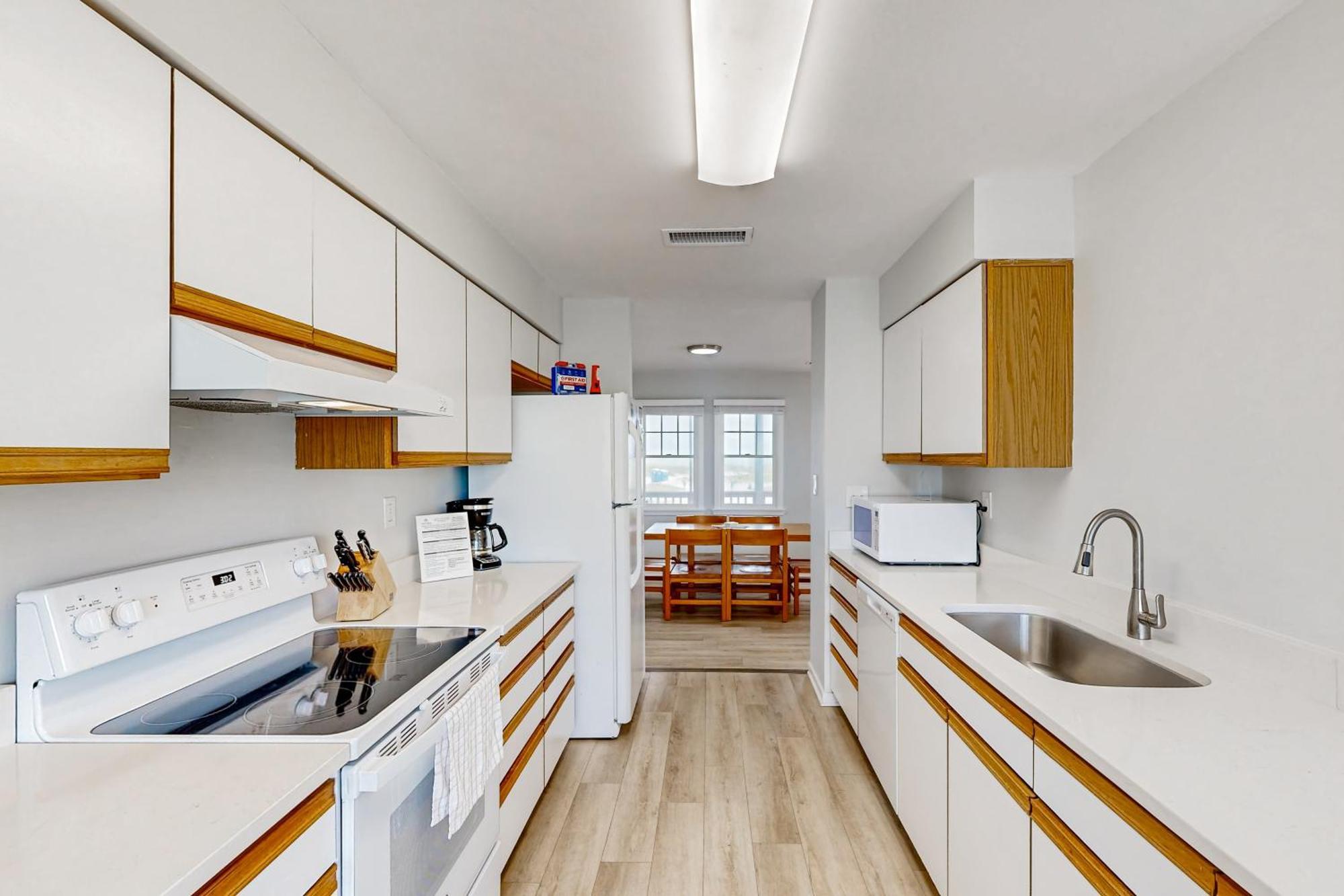 Clownfish & Cobia Buxton Kamer foto
