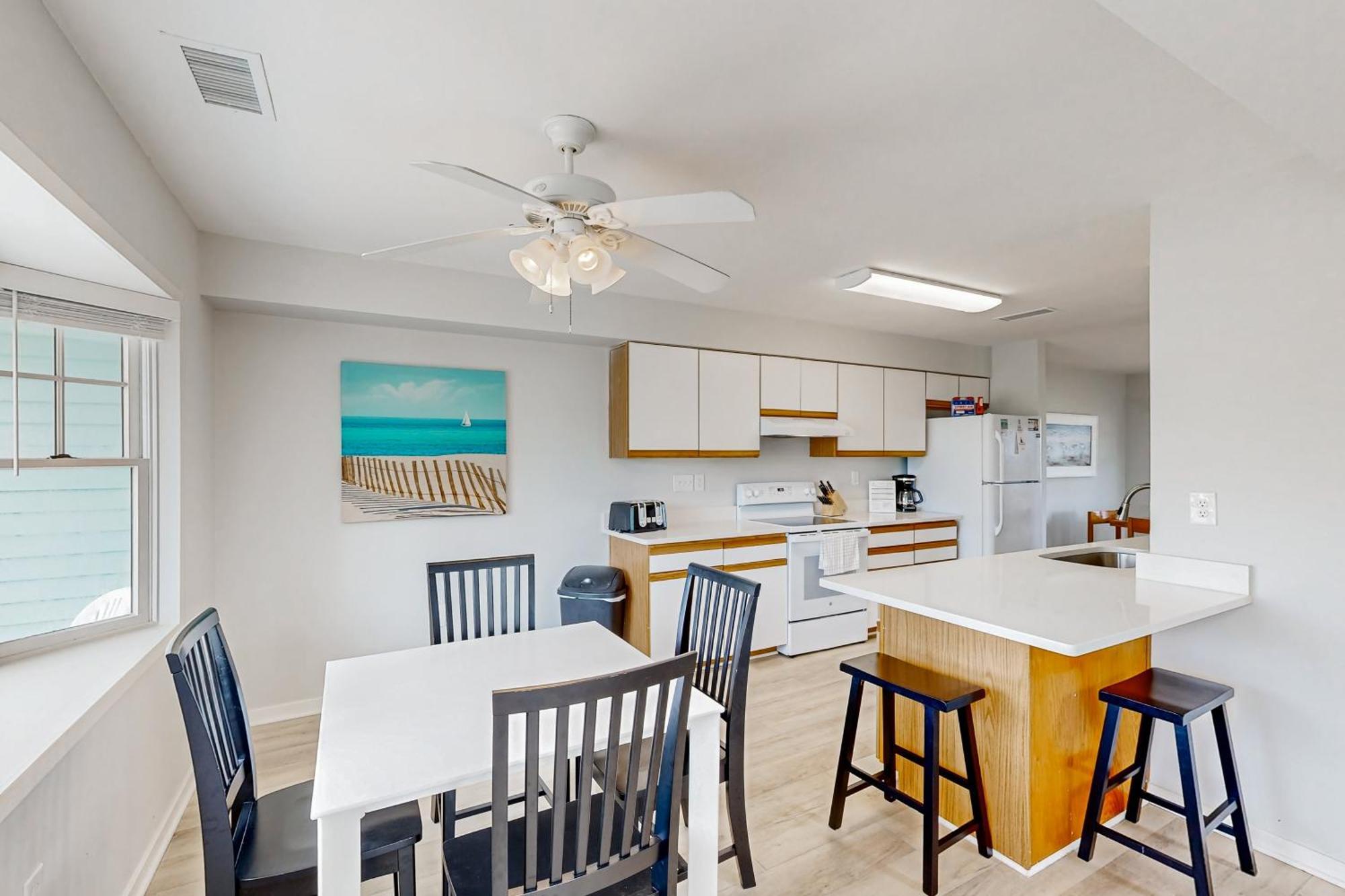 Clownfish & Cobia Buxton Kamer foto