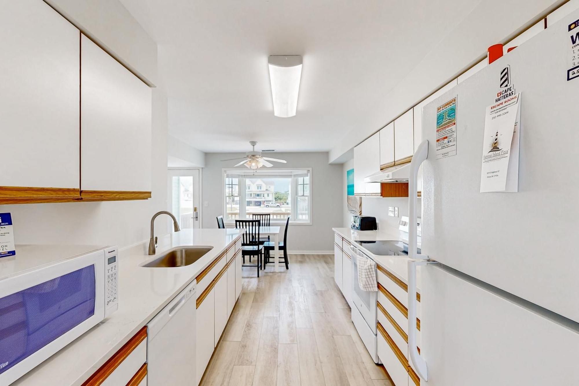 Clownfish & Cobia Buxton Kamer foto